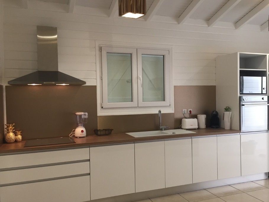 Cuisine entièrement équipée