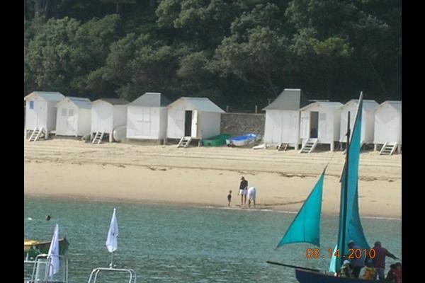 Plage des Dames
