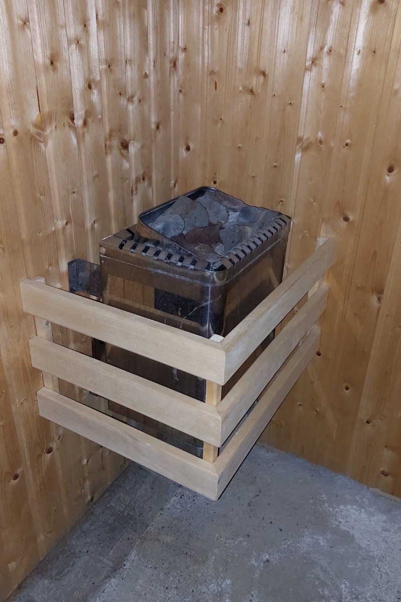 sauna