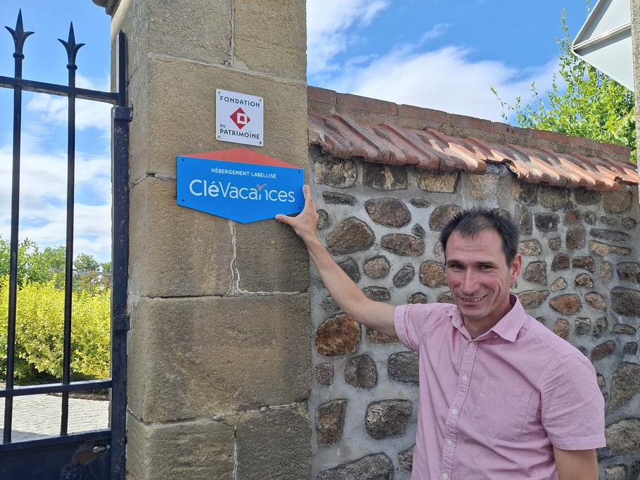 Votre hôte, Cristian