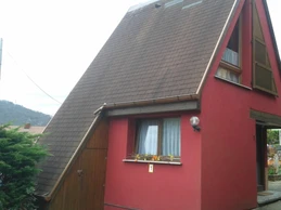 Extérieur du Pavillon