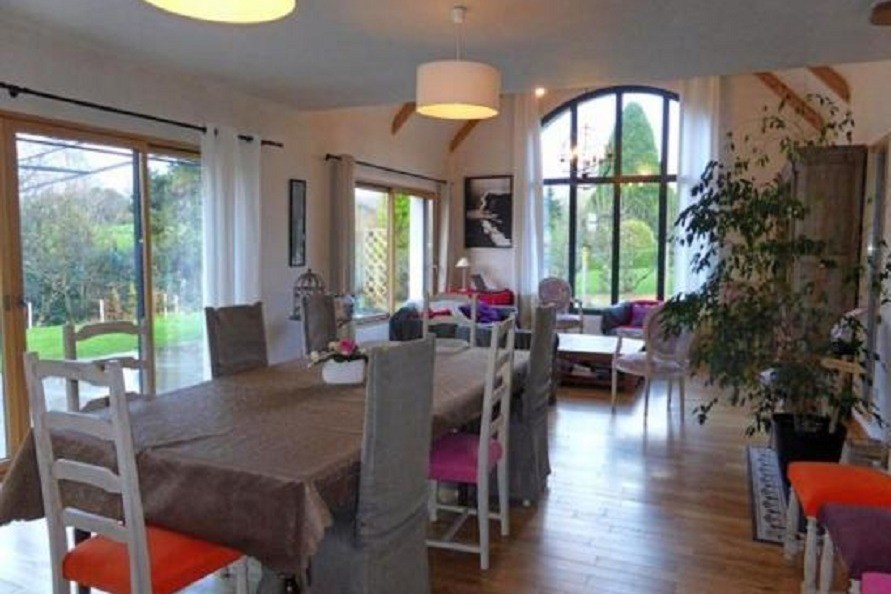 grand séjour-salon