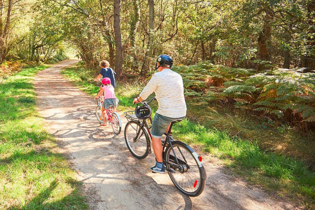 balade entre Terre et Mer  immédiatement au départ de l'appartement