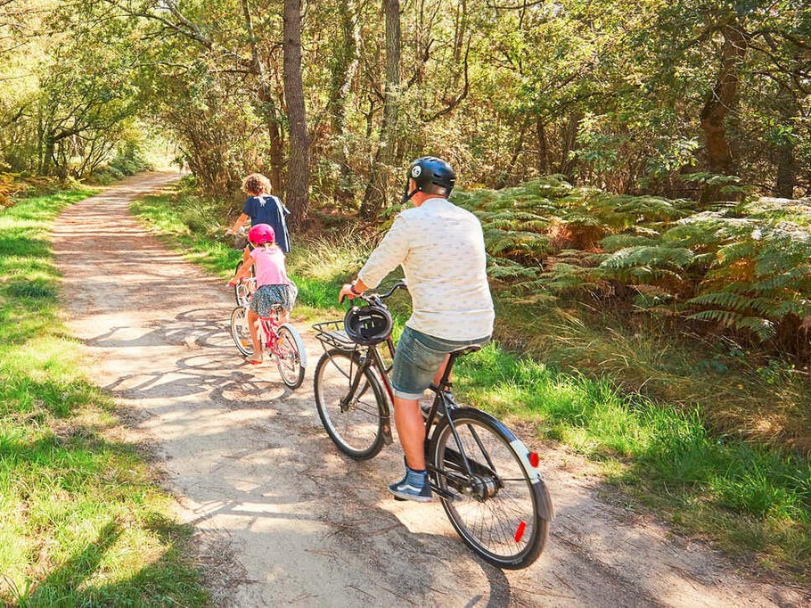 balade entre Terre et Mer immédiatement au départ de l'appartement