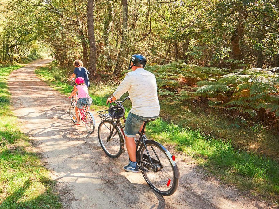 balade entre Terre et Mer immédiatement au départ de l'appartement