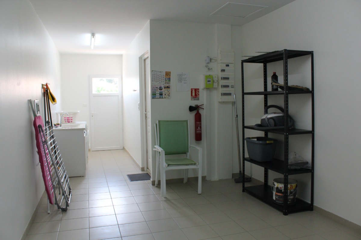 buanderie