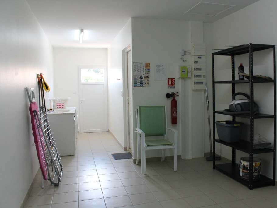 buanderie