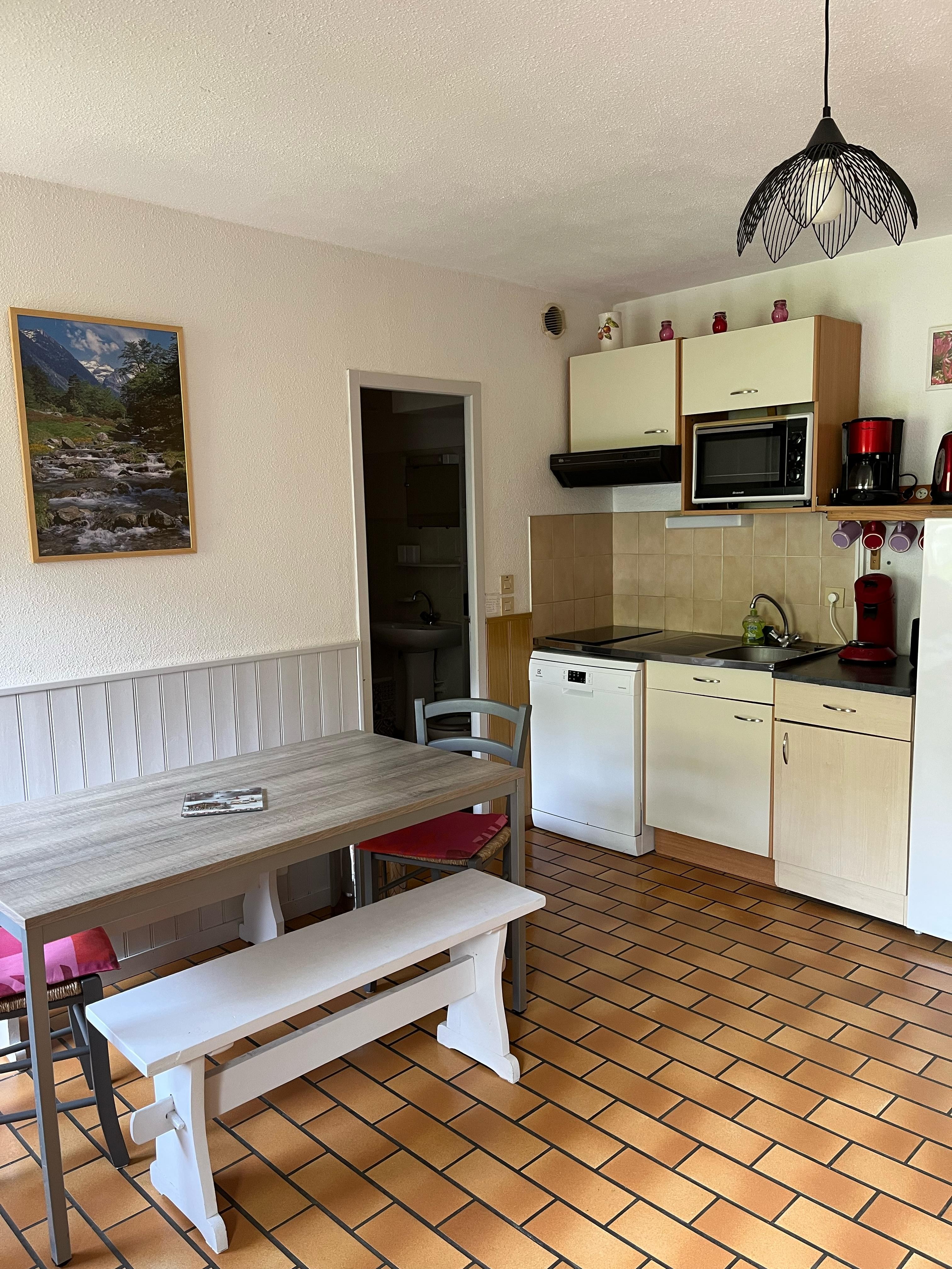 Salon séjour