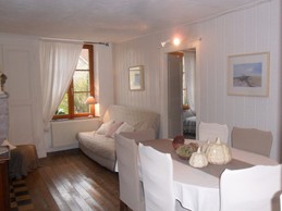 Séjour - Gîte de la Forge