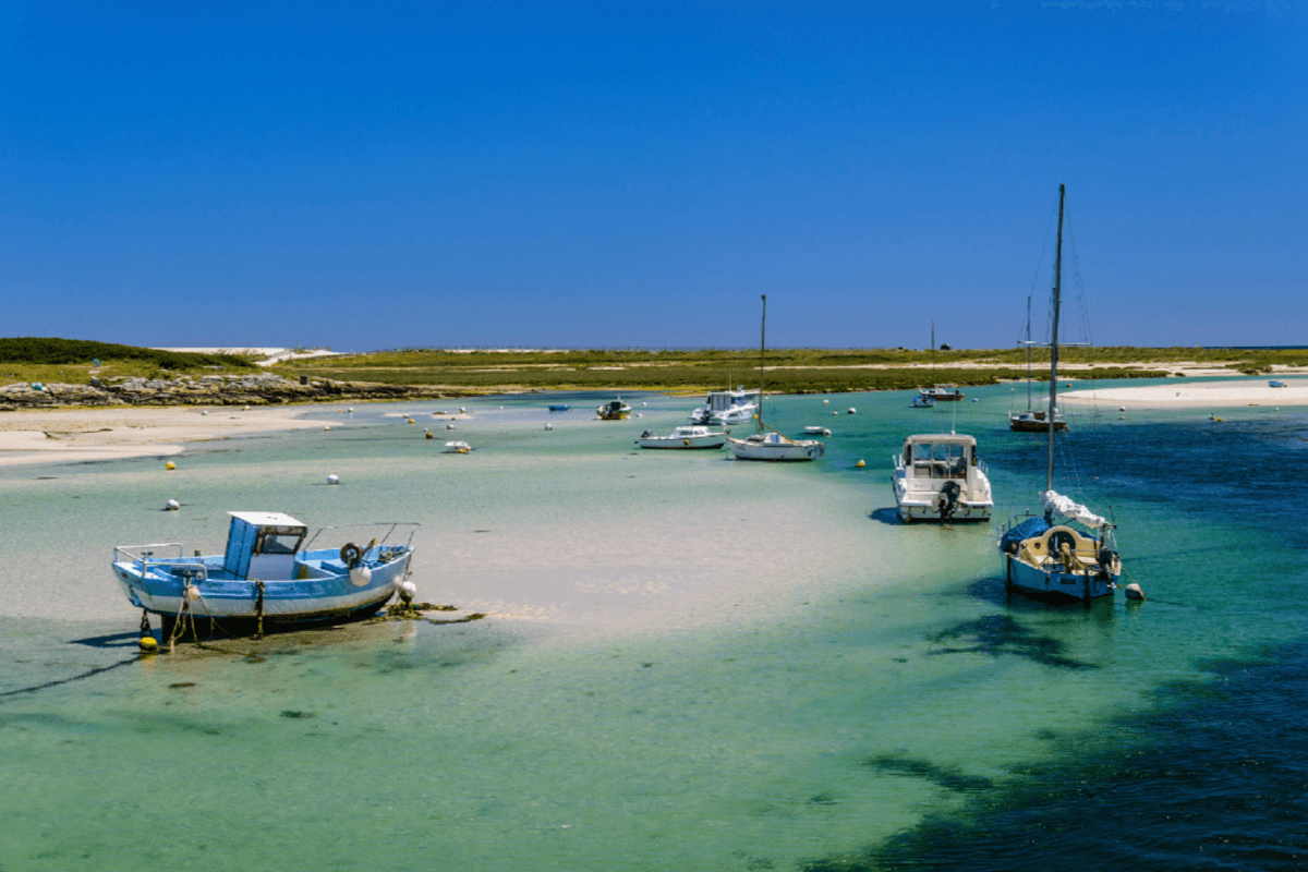 Venez découvrir le charme de Plobannalec Lesconil