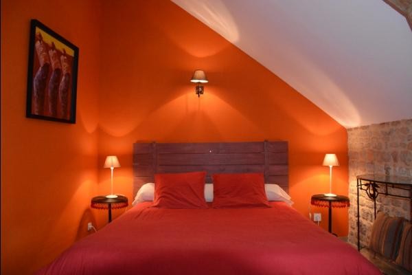 Chambre 1 Etable