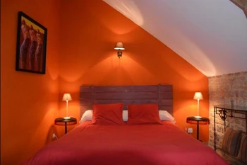 Chambre 1 Etable
