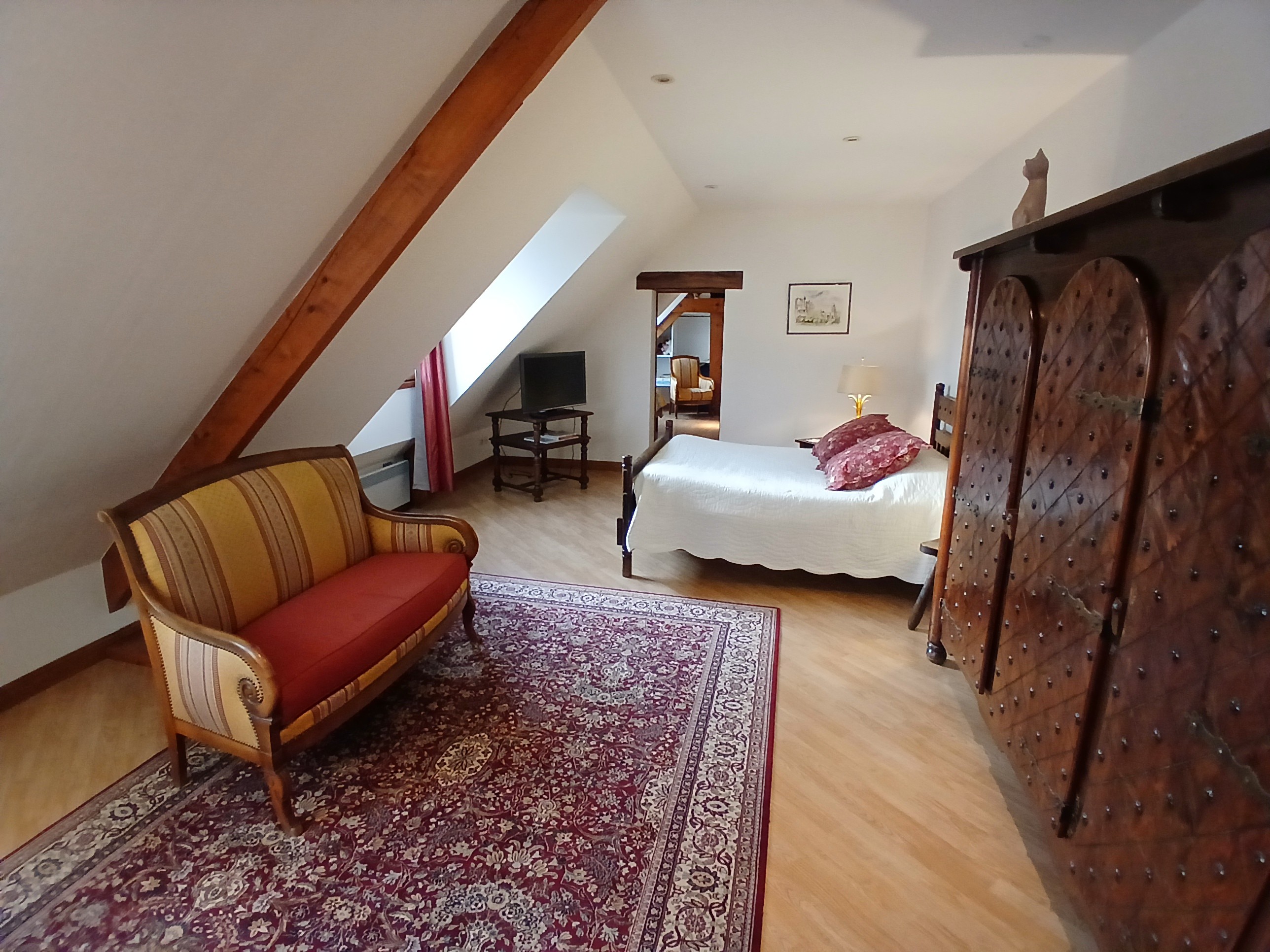 CHAMBRE PARENTALE
