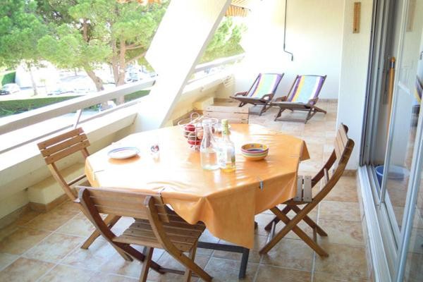 La terrasse 20 m²