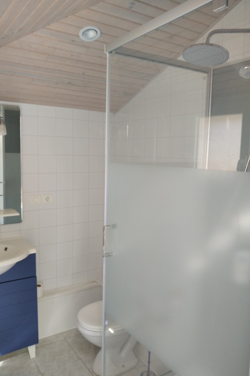 Salle d'eau Rez-C