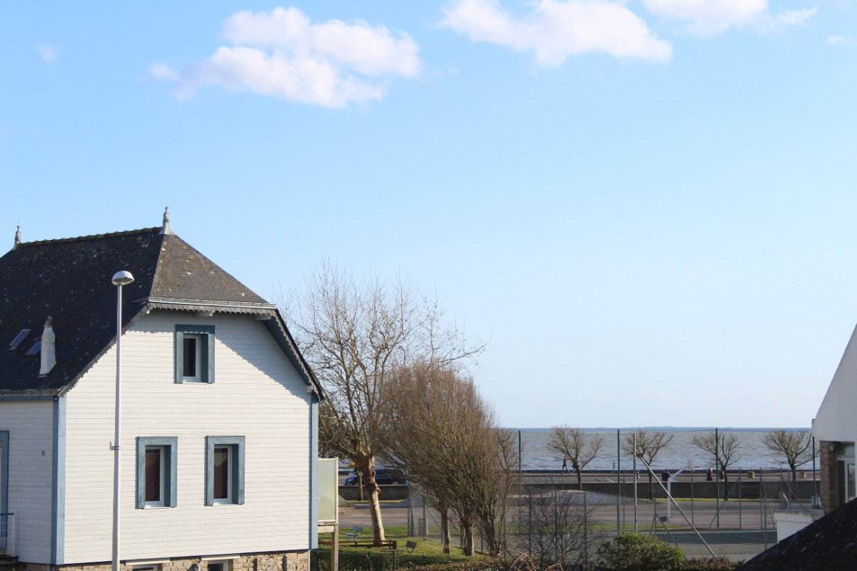 Vue de l'appartement