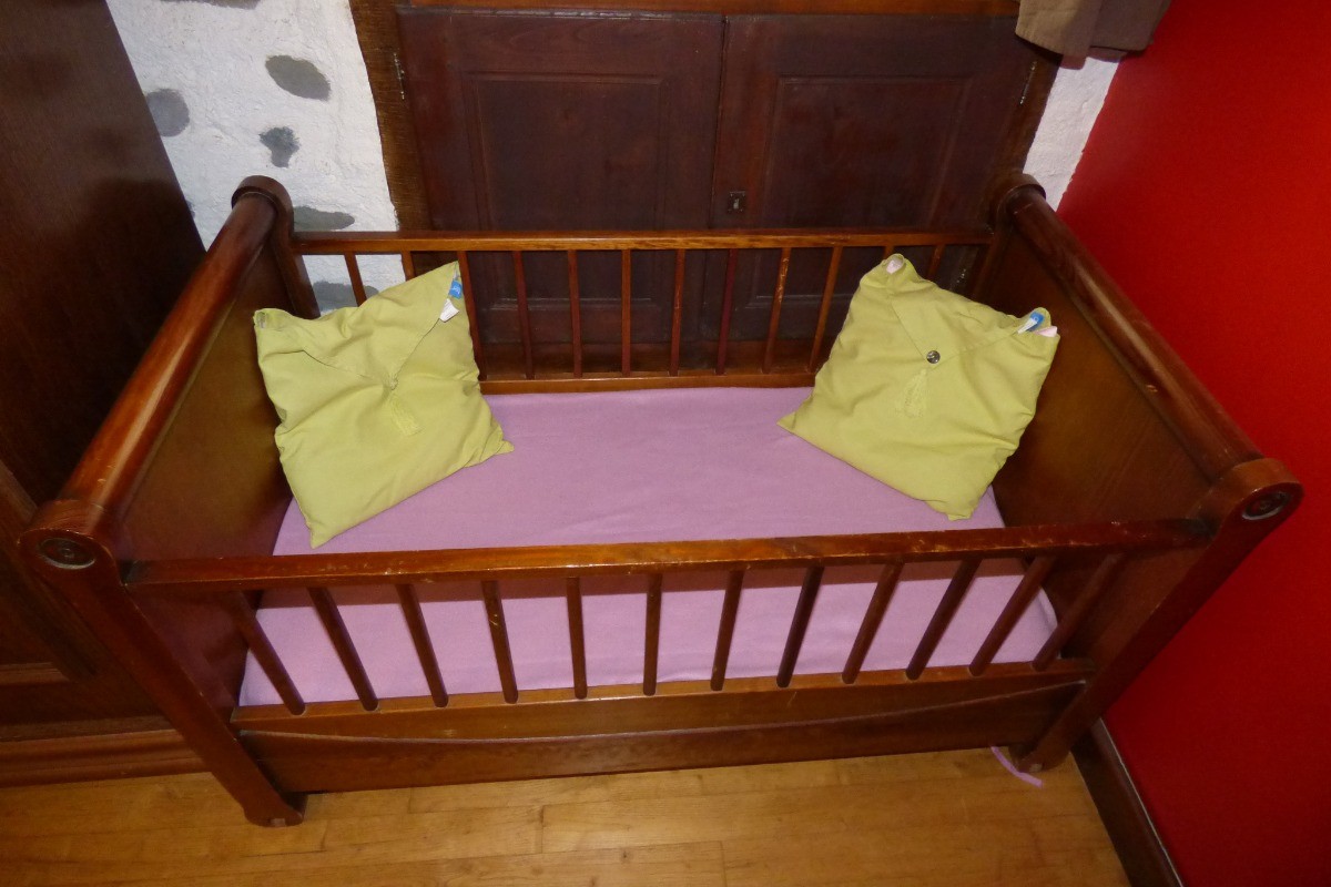 Le lit bébé