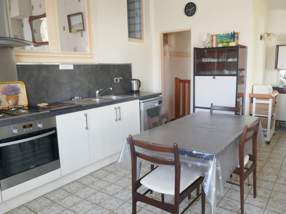 La cuisine indépendante