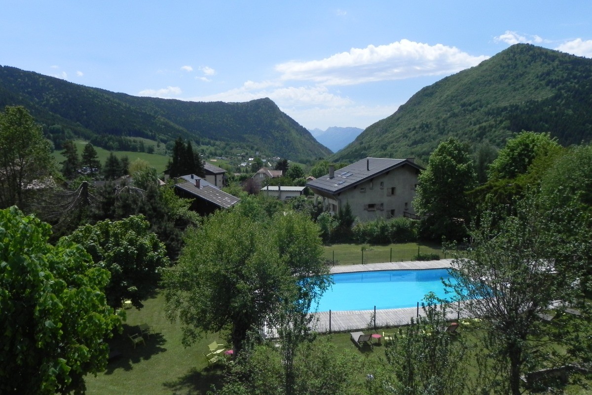 Vue séjour