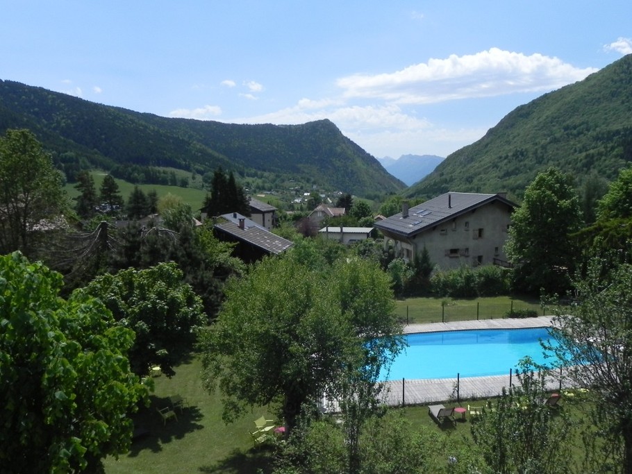 Vue séjour