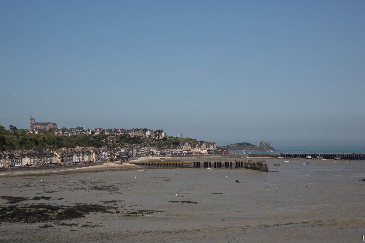 Cancale (le port)