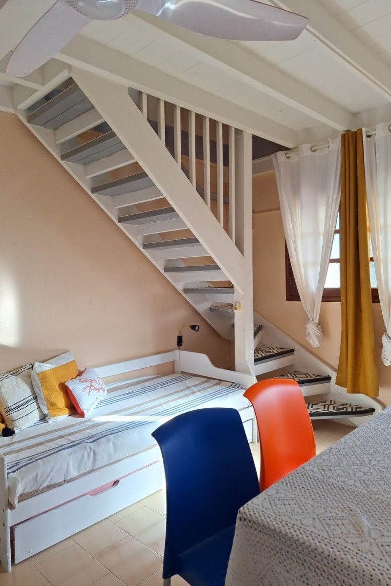 Couchage supplémentaire