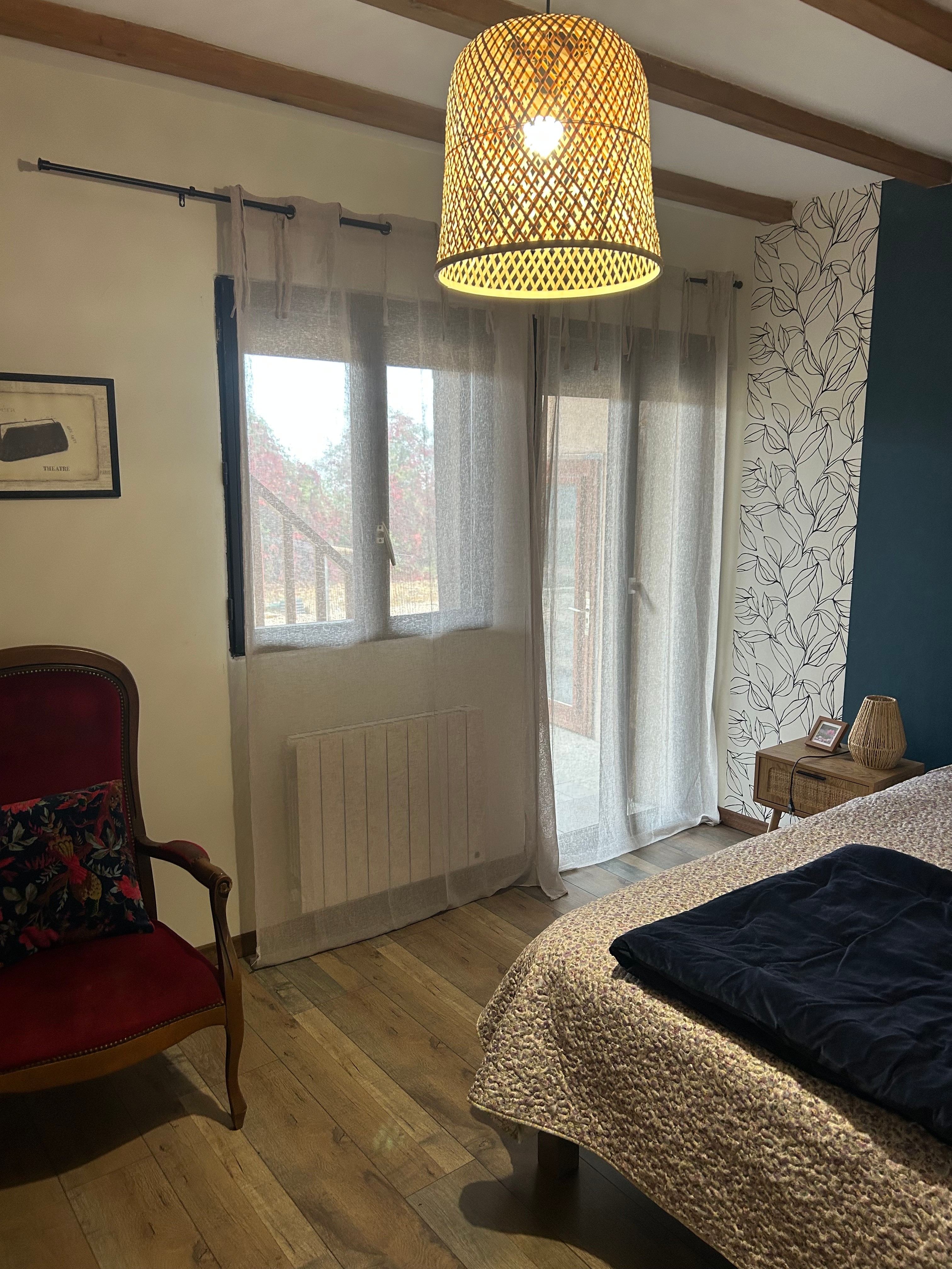 Chambre 2 - Double