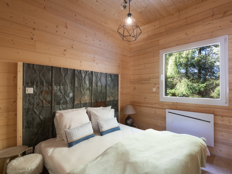 Chambre 3 - Nid de l'hirondelle