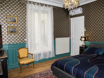 Chambre Art Déco