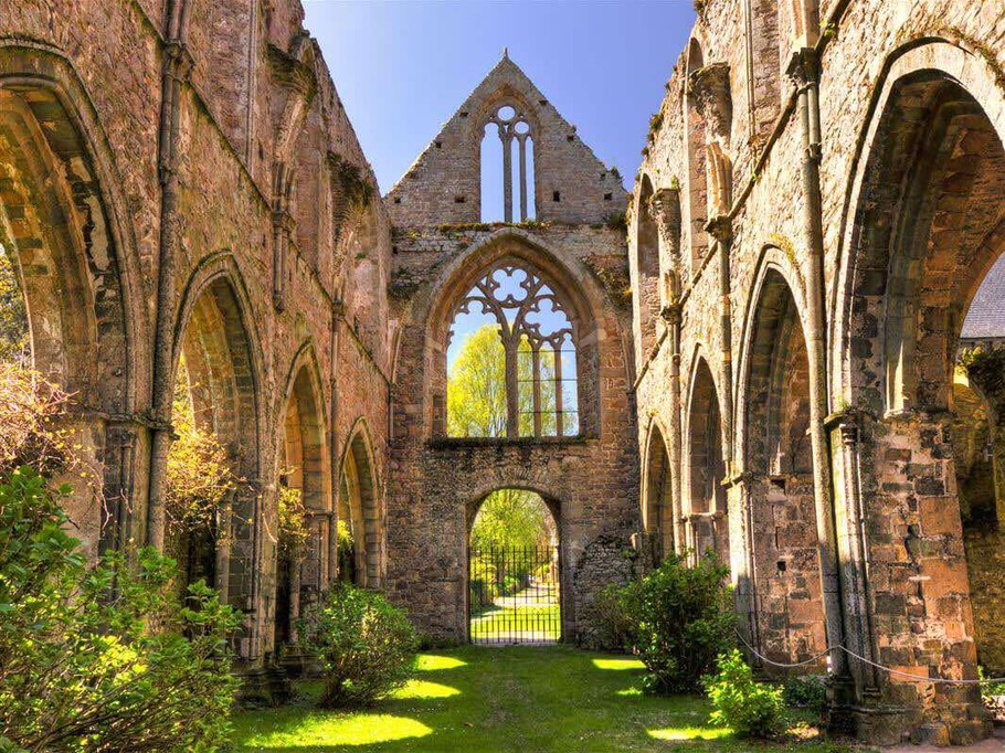 abbaye de Beauport