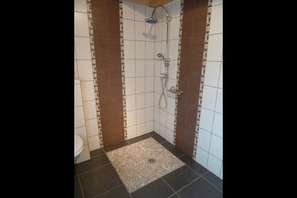 Douche RDC