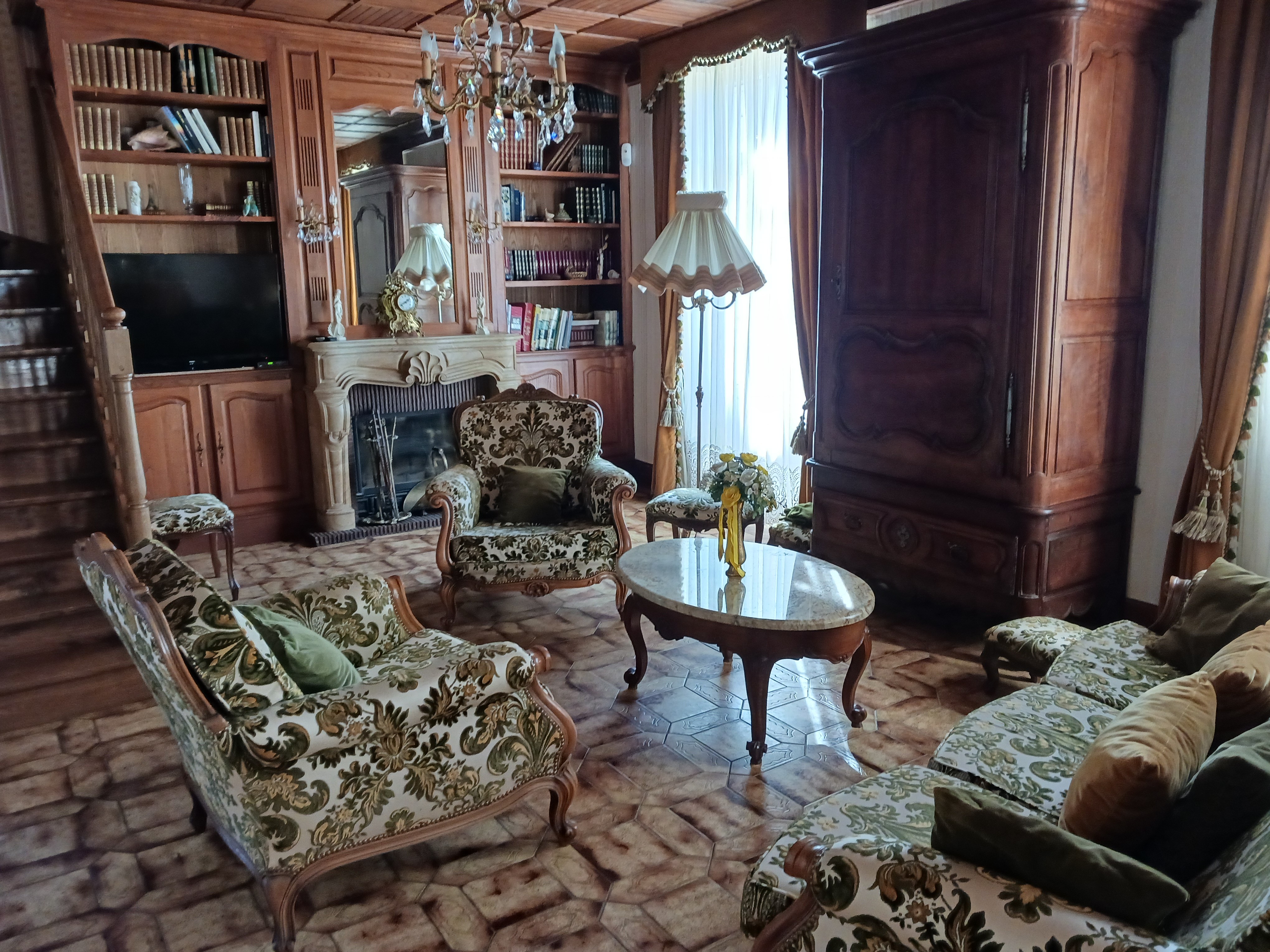 Gite de 8 à 10 personnes près d'Agen - Lot-et-Garonne