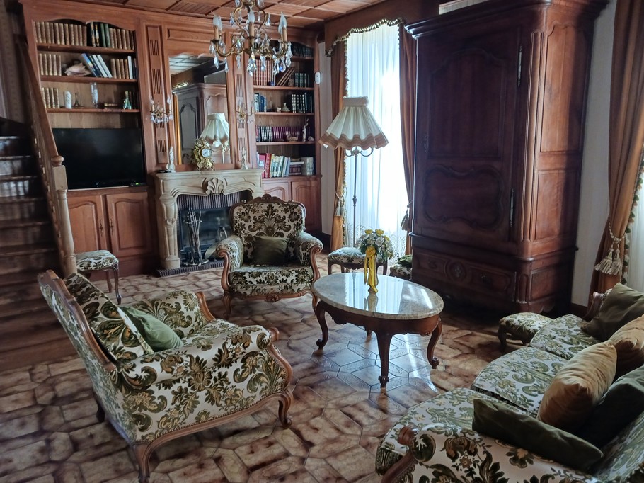 Gite de 8 à 10 personnes près d'Agen - Lot-et-Garonne