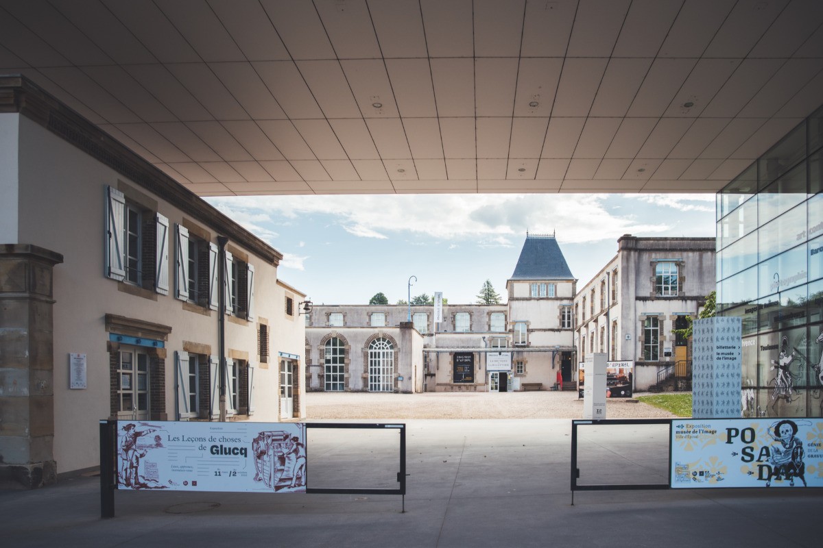 ©ART GE-Pierre Defontaine-Musée de l'image-EPINAL