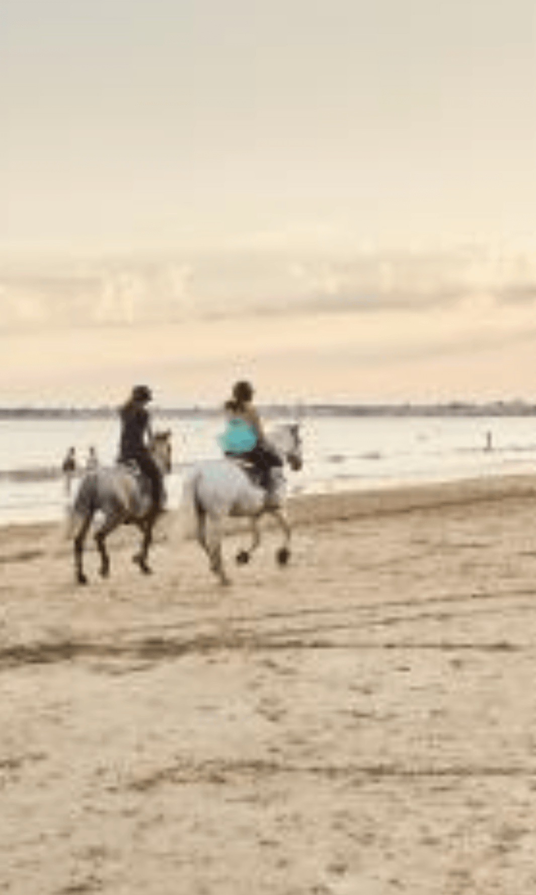 La Baule beach