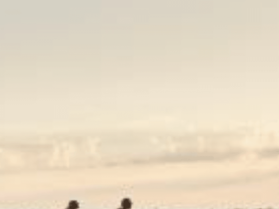 La Baule beach