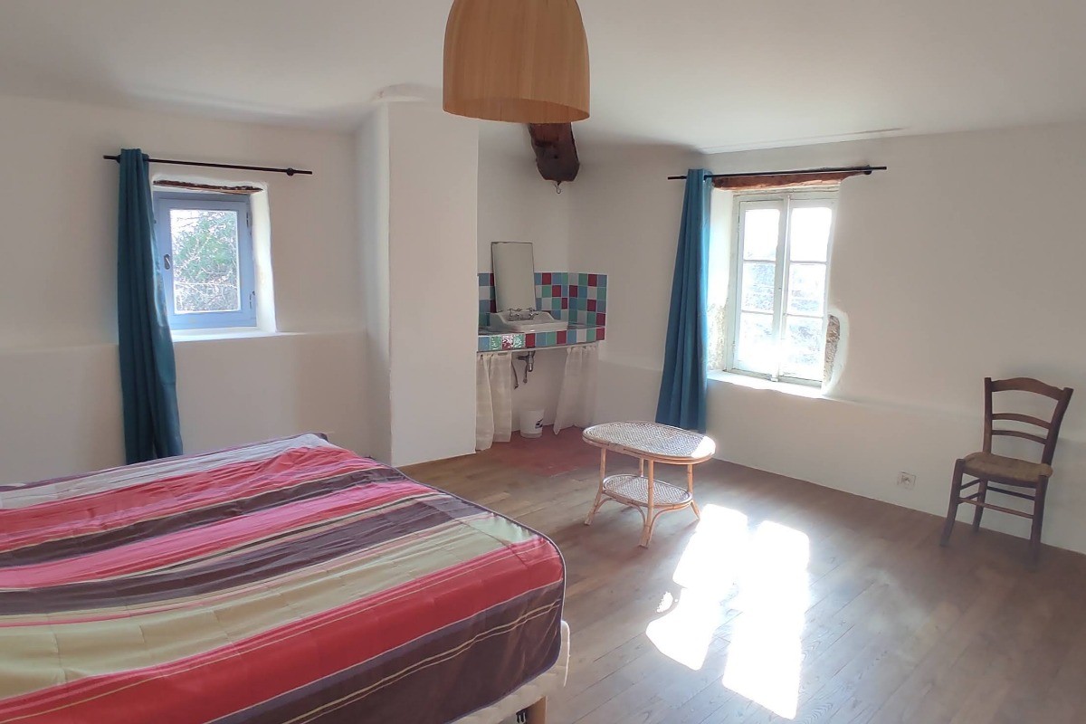 La Michelonne - Chambre Beige