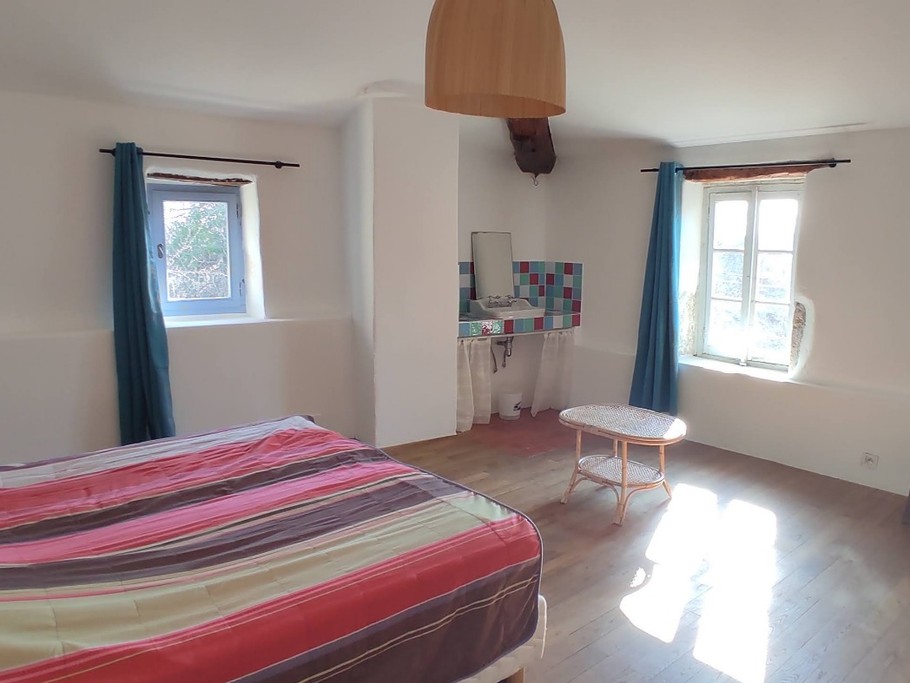 La Michelonne - Chambre Beige