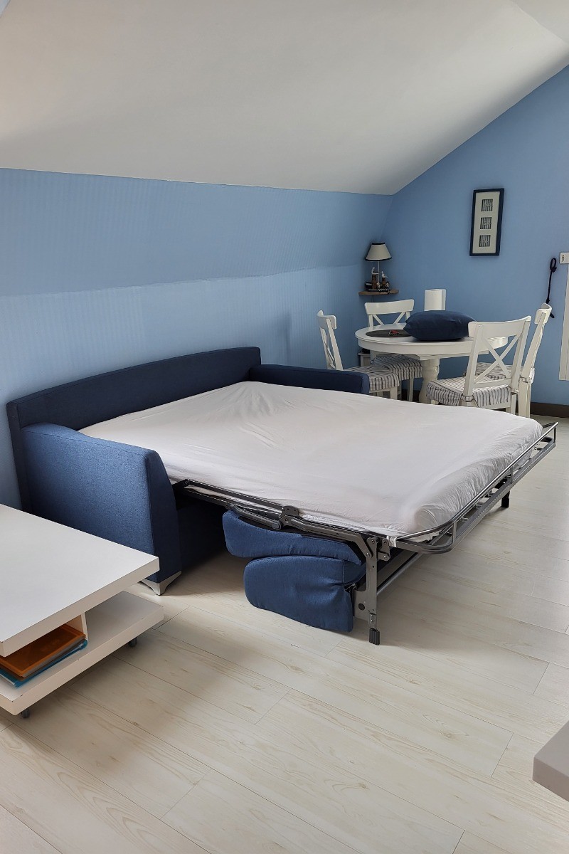 canapé  lit DIVA  de type   lit Morphée pour 2 personnes