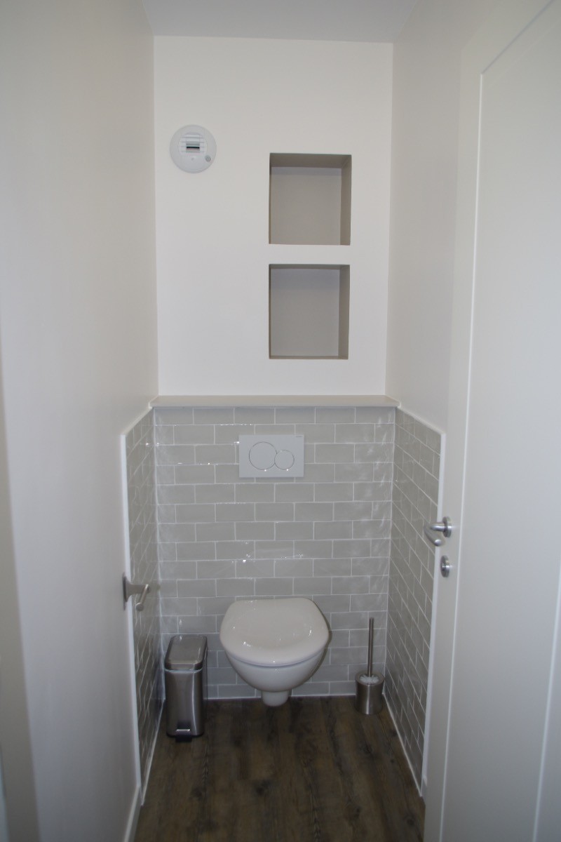 TOILETTES