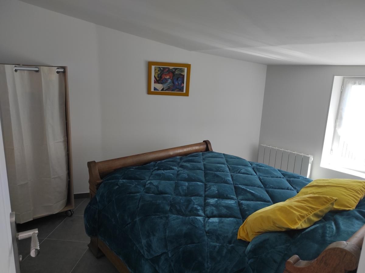 chambre lit 140x190