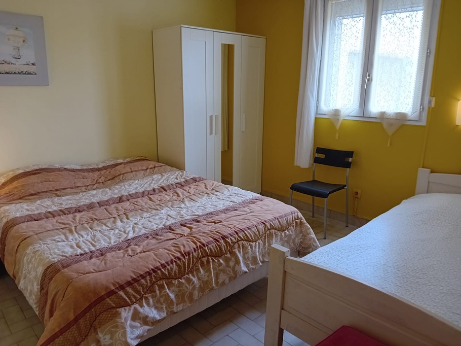 Chambre jaune