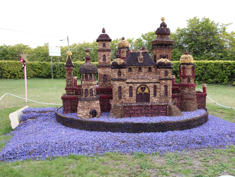 Exploitation horticole (Pte de la Torche)