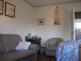 Séjour côté Salon