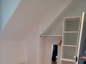 l'Ancre Violette, Bantas, Ploubazlanec, Loguivy, bedroom