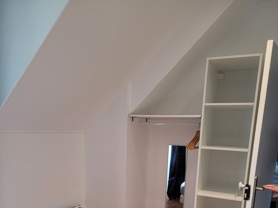 l'Ancre Violette, Bantas, Ploubazlanec, Loguivy, bedroom