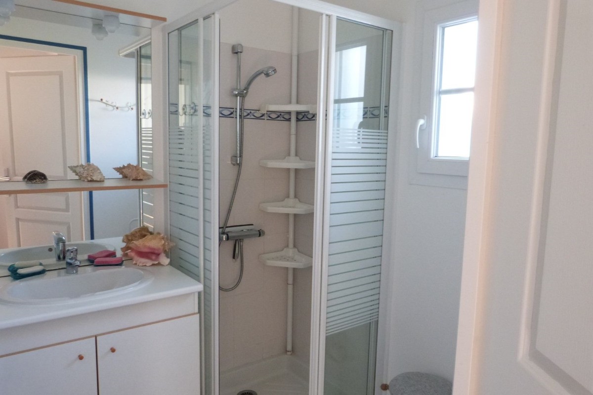 Salle d'eau