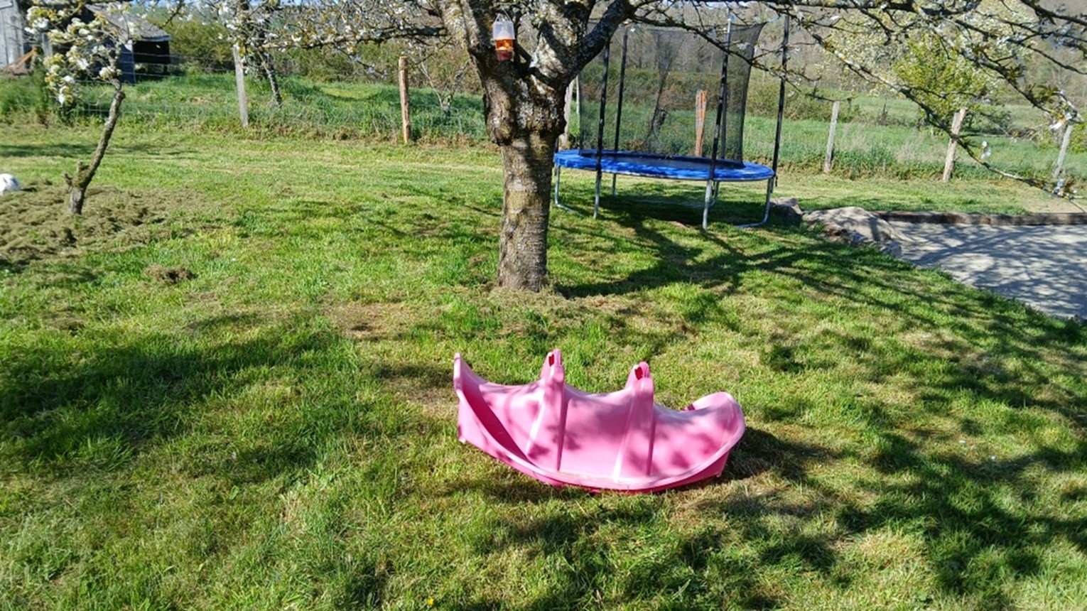 Outdoor games