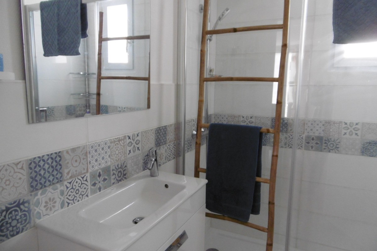 Salle d'eau