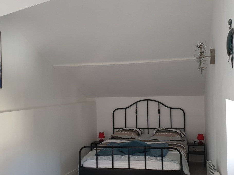 chambre lit 160 + tv